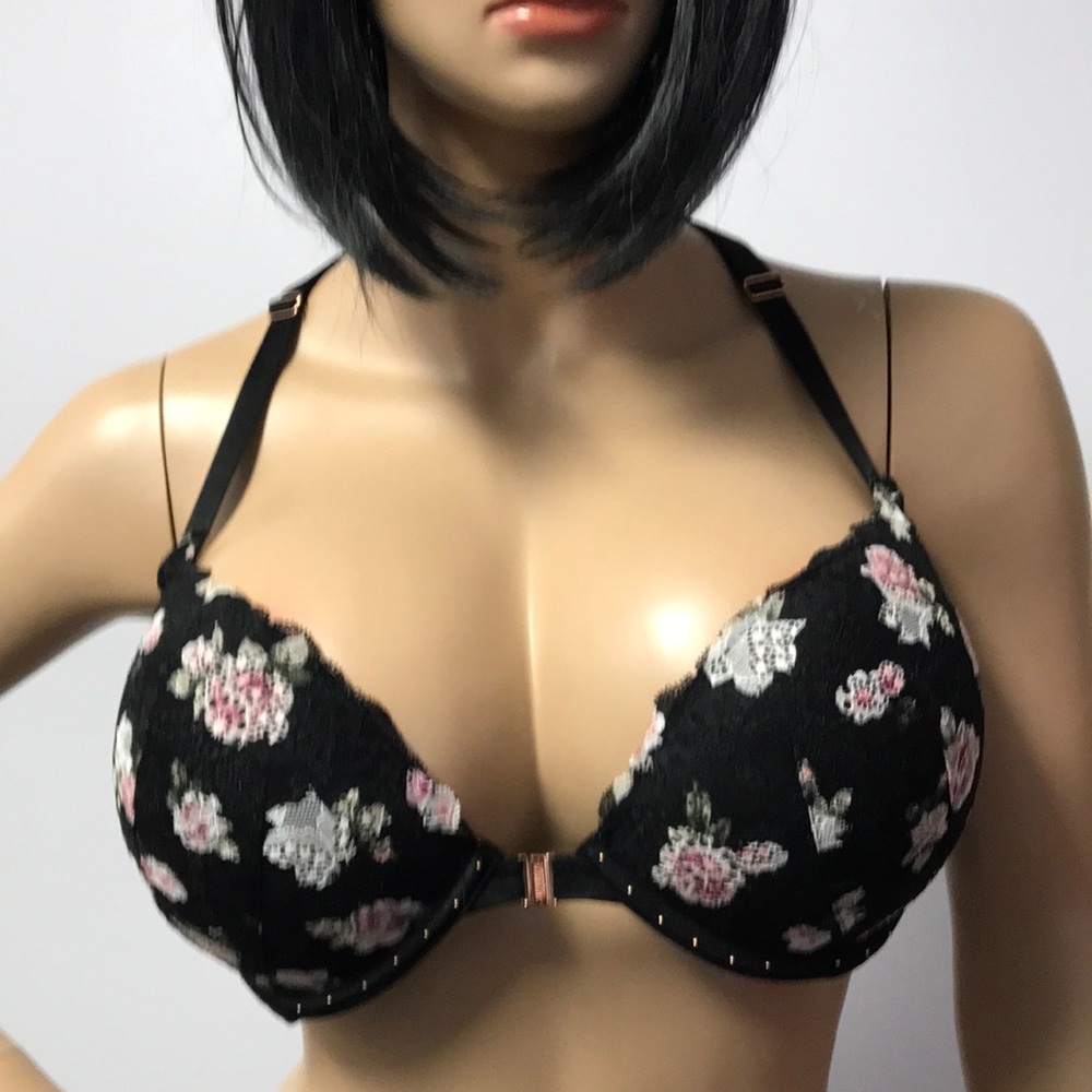Victoria Secret Date Push Up Bra 36DD